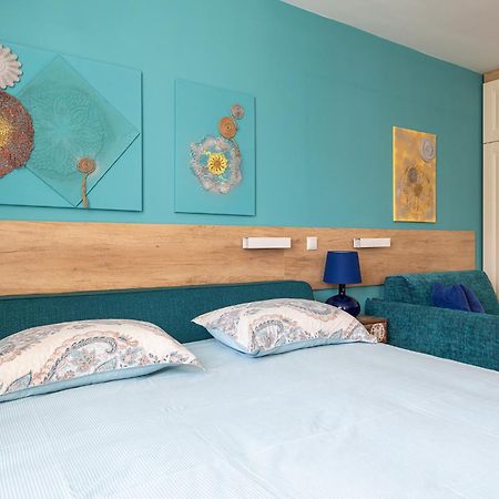 Turquoise Διαμέρισμα Πομόριε Εξωτερικό φωτογραφία