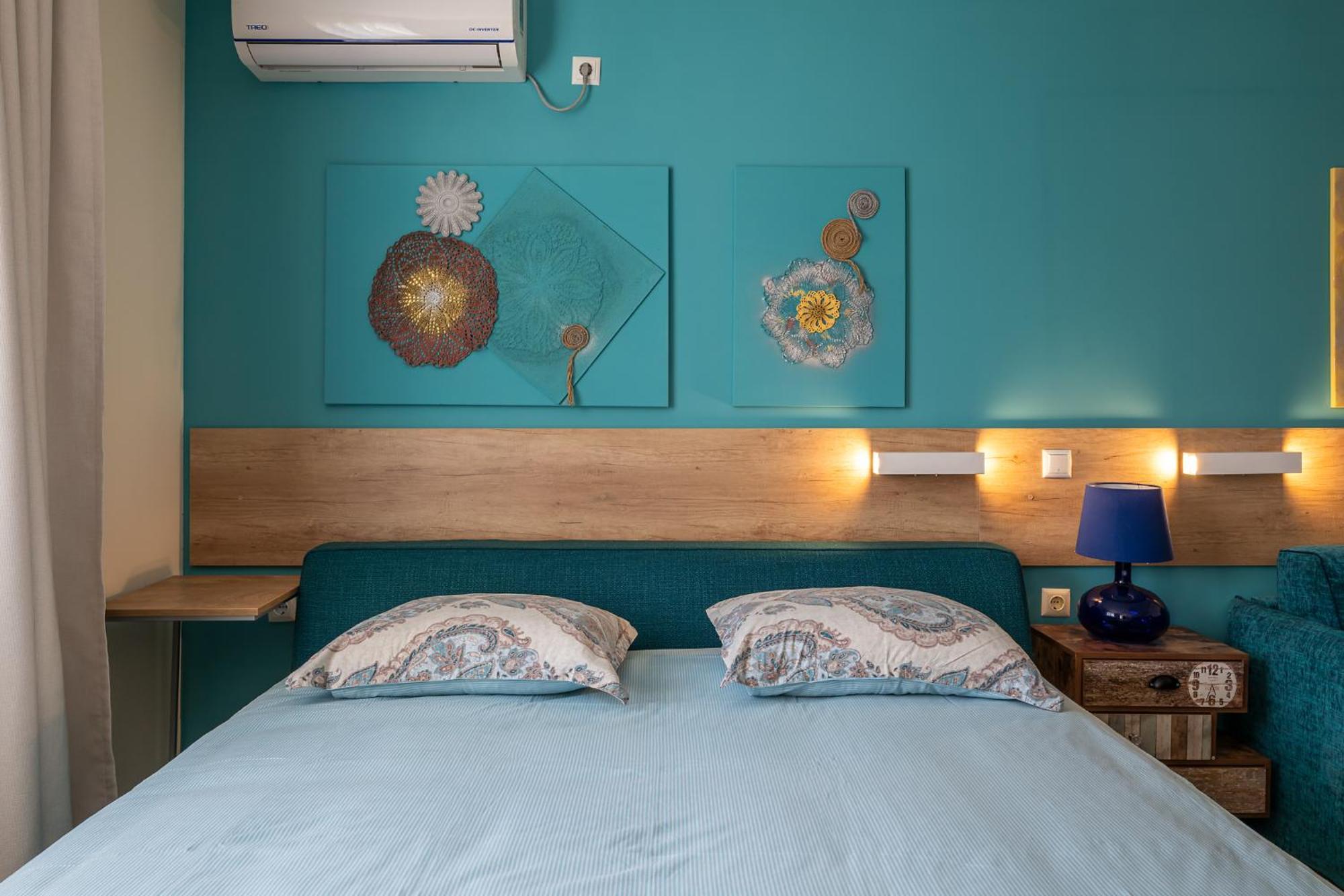 Turquoise Διαμέρισμα Πομόριε Εξωτερικό φωτογραφία