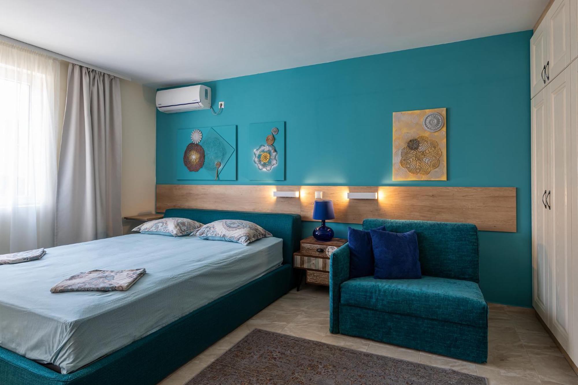 Turquoise Διαμέρισμα Πομόριε Εξωτερικό φωτογραφία