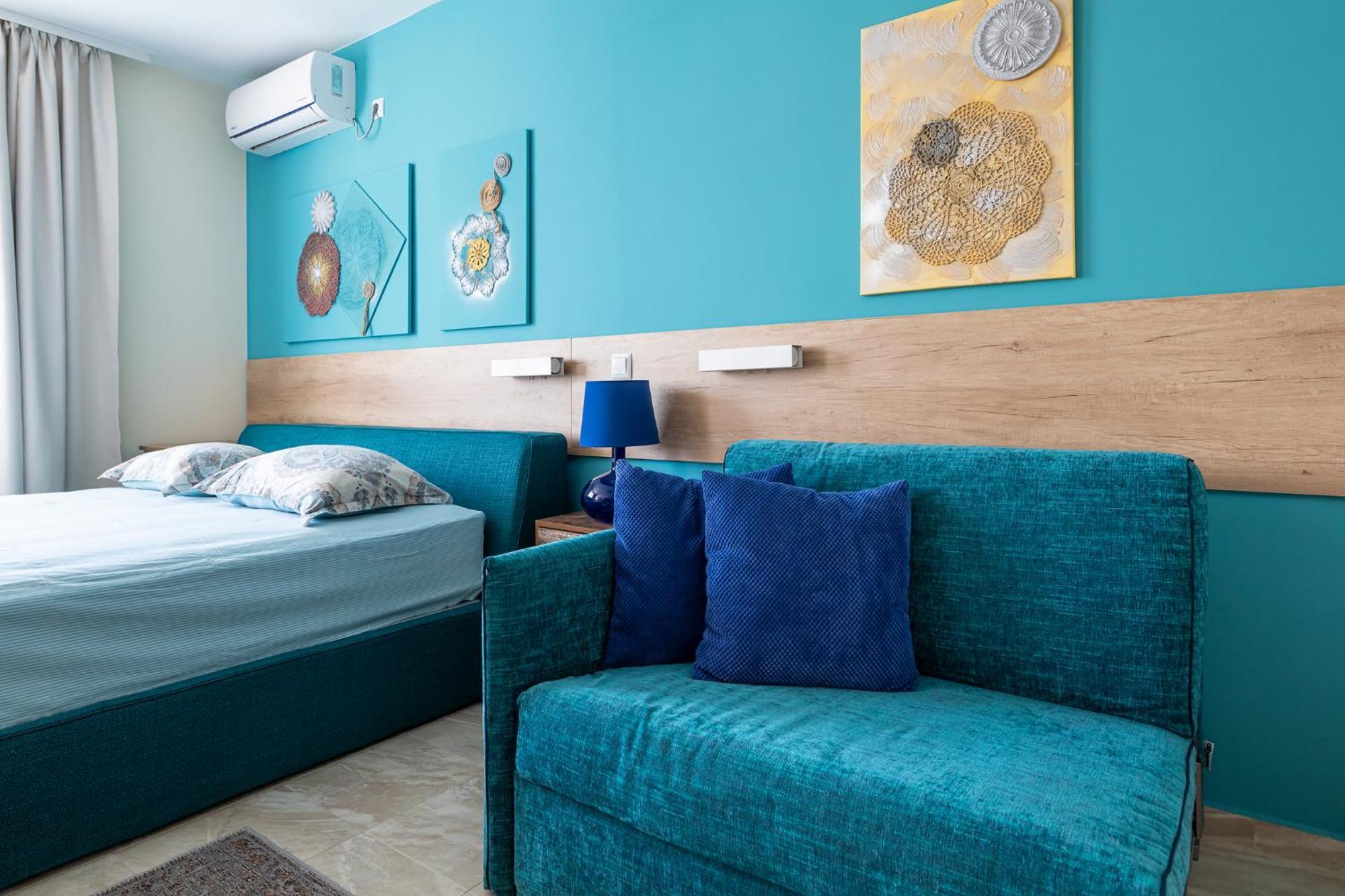 Turquoise Διαμέρισμα Πομόριε Εξωτερικό φωτογραφία