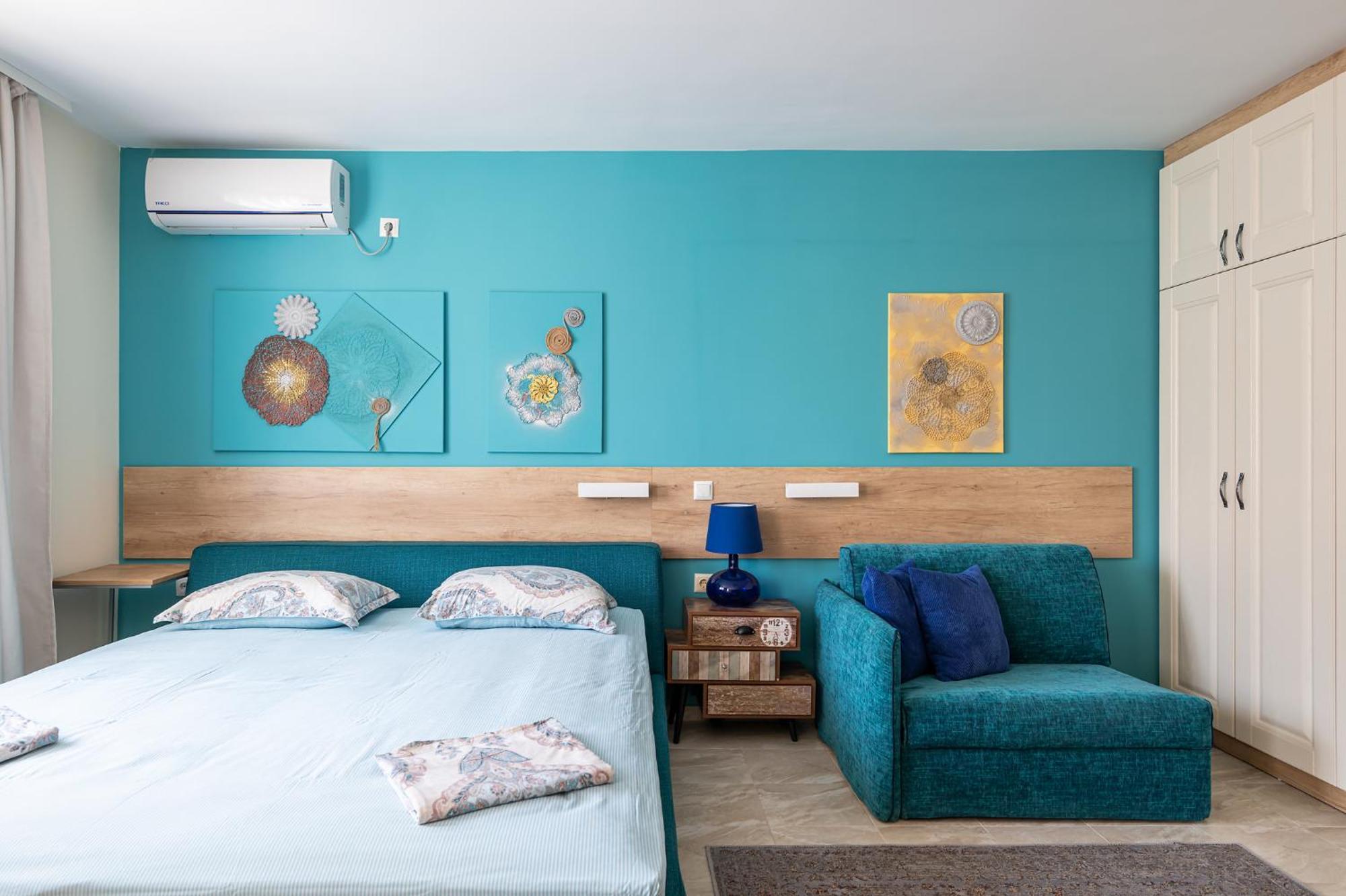 Turquoise Διαμέρισμα Πομόριε Εξωτερικό φωτογραφία