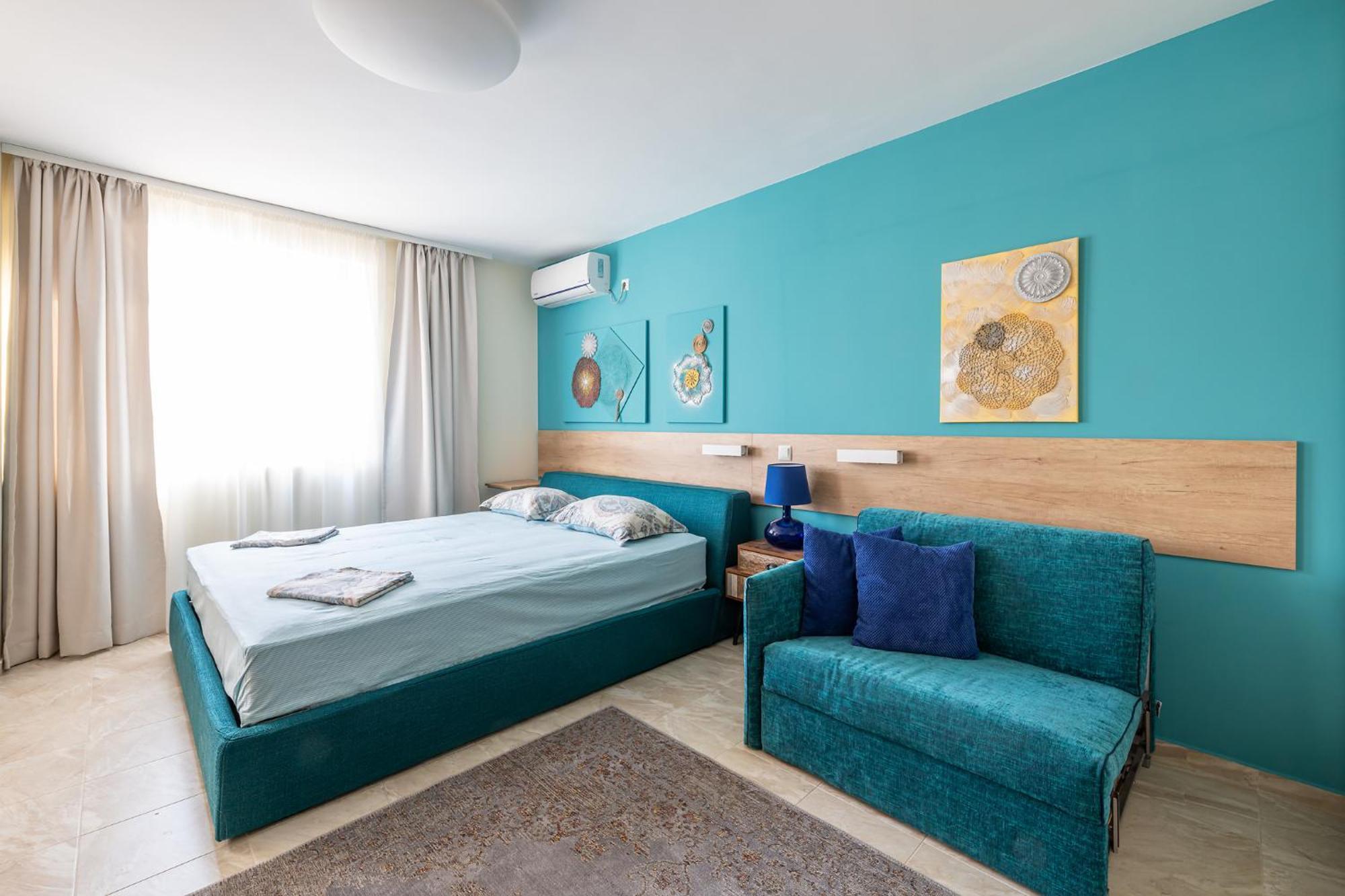 Turquoise Διαμέρισμα Πομόριε Εξωτερικό φωτογραφία
